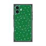 プレミアムパネル with MagSafe［ Drawing Dot - Green ］