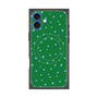 プレミアムパネル with MagSafe［ Drawing Dot - Green ］