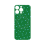 プレミアムパネル with MagSafe［ Drawing Dot - Green ］