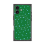 プレミアムパネル with MagSafe［ Drawing Dot - Green ］