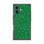 プレミアムパネル with MagSafe［ Drawing Dot - Green ］