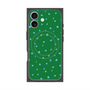 プレミアムパネル with MagSafe［ Drawing Dot - Green ］