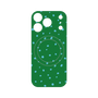 プレミアムパネル with MagSafe［ Drawing Dot - Green ］