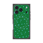 プレミアムパネル with MagSafe［ Drawing Dot - Green ］