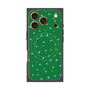 プレミアムパネル with MagSafe［ Drawing Dot - Green ］
