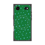 プレミアムパネル with MagSafe［ Drawing Dot - Green ］