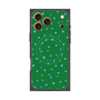 プレミアムパネル with MagSafe［ Drawing Dot - Green ］