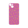 プレミアムパネル with MagSafe［ Drawing Dot - Pink ］