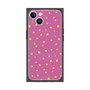 プレミアムパネル with MagSafe［ Drawing Dot - Pink ］