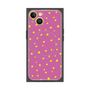 プレミアムパネル with MagSafe［ Drawing Dot - Pink ］