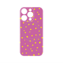 プレミアムパネル with MagSafe［ Drawing Dot - Pink ］