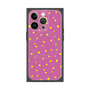 プレミアムパネル with MagSafe［ Drawing Dot - Pink ］