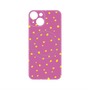 プレミアムパネル with MagSafe［ Drawing Dot - Pink ］