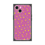 プレミアムパネル with MagSafe［ Drawing Dot - Pink ］