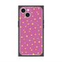 プレミアムパネル with MagSafe［ Drawing Dot - Pink ］