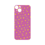 プレミアムパネル with MagSafe［ Drawing Dot - Pink ］