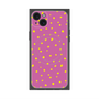 プレミアムパネル with MagSafe［ Drawing Dot - Pink ］