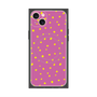 プレミアムパネル with MagSafe［ Drawing Dot - Pink ］