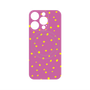 プレミアムパネル with MagSafe［ Drawing Dot - Pink ］