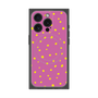 プレミアムパネル with MagSafe［ Drawing Dot - Pink ］