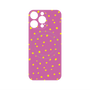 プレミアムパネル with MagSafe［ Drawing Dot - Pink ］