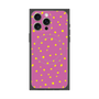 プレミアムパネル with MagSafe［ Drawing Dot - Pink ］