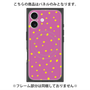 プレミアムパネル with MagSafe［ Drawing Dot - Pink ］