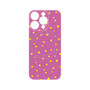 プレミアムパネル with MagSafe［ Drawing Dot - Pink ］