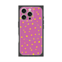 プレミアムパネル with MagSafe［ Drawing Dot - Pink ］