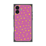 プレミアムパネル with MagSafe［ Drawing Dot - Pink ］