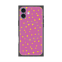 プレミアムパネル with MagSafe［ Drawing Dot - Pink ］
