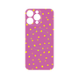 プレミアムパネル with MagSafe［ Drawing Dot - Pink ］