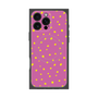 プレミアムパネル with MagSafe［ Drawing Dot - Pink ］