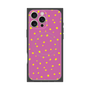 プレミアムパネル with MagSafe［ Drawing Dot - Pink ］