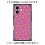 プレミアムパネル with MagSafe［ Drawing Dot - Pink ］