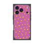 プレミアムパネル with MagSafe［ Drawing Dot - Pink ］