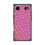 プレミアムパネル with MagSafe［ Drawing Dot - Pink ］