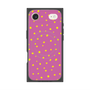 プレミアムパネル with MagSafe［ Drawing Dot - Pink ］