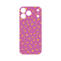 プレミアムパネル with MagSafe［ Drawing Dot - Pink ］