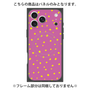 プレミアムパネル with MagSafe［ Drawing Dot - Pink ］