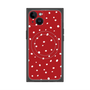 プレミアムパネル with MagSafe［ Drawing Dot - Red ］