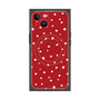 プレミアムパネル with MagSafe［ Drawing Dot - Red ］