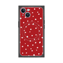 プレミアムパネル with MagSafe［ Drawing Dot - Red ］