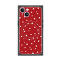 プレミアムパネル with MagSafe［ Drawing Dot - Red ］