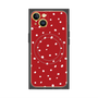 プレミアムパネル with MagSafe［ Drawing Dot - Red ］