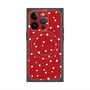 プレミアムパネル with MagSafe［ Drawing Dot - Red ］