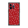 プレミアムパネル with MagSafe［ Drawing Dot - Red ］
