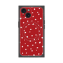 プレミアムパネル with MagSafe［ Drawing Dot - Red ］