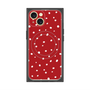 プレミアムパネル with MagSafe［ Drawing Dot - Red ］