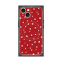 プレミアムパネル with MagSafe［ Drawing Dot - Red ］